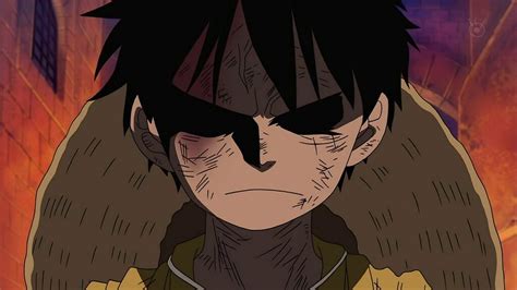 Angry Luffy 3 Gori Gori Flickr