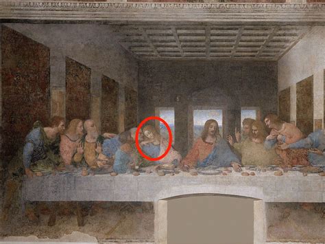 The Story Of Da Vincis The Last Supper One Of Most Famous Paintings