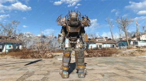 Best Power Armor In Fallout 4 Fallout 4 Power Armor Locations