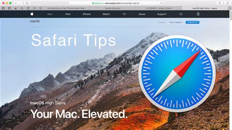 How To Use Safari On A Mac Macworld