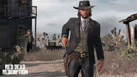 Red Dead Redemption Remaster Is Now The Time For A Hd Remake