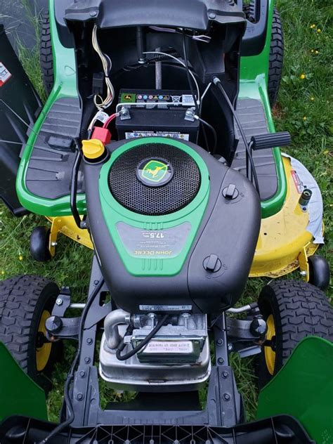 John Deere Tractor E100 For Sale In Bothell Wa Offerup