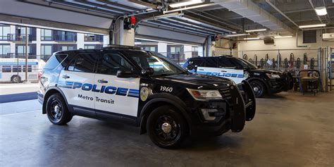Minneapolis Transit Police Stewart Cooper Newell Law Enforcement