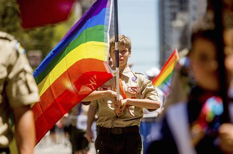 Religious Groups Weigh Support For Babe Scouts After Vote To End Ban On Gay Leaders