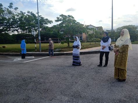 Gimik hari guru sma marang 2019. SMK WARISAN PUTERI: SELAMAT KEMBALI KE SEKOLAH