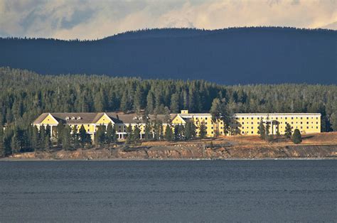 5 Fun Things To Do At The Lake Yellowstone Hotel Yellowstone Forever