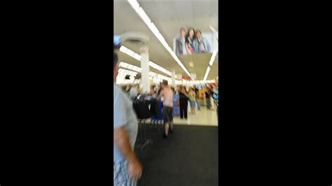 shoplifter gets owned youtube