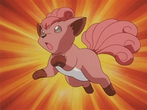 Suzie S Vulpix Pokémon Wiki Fandom Powered By Wikia