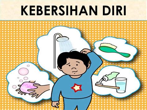 Cara Cara Menjaga Kebersihan Diri