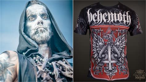Charges Against Behemoths Nergal Dismissed In Controversial Merch Case