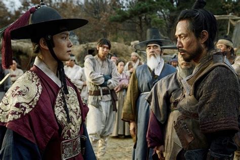 Tiga Rekomendasi Film Kerajaan Korea Untuk Menemanimu Di Rumah