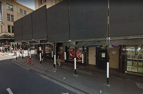 Popular Oporto Store Broadway Sydney Forced Shut Down Footage Exposes