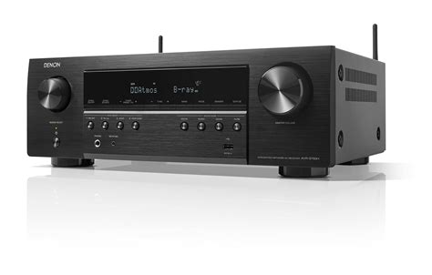 Buy Denon AVR-S760H 7.2 Ch AVR - 75 W/Ch (2021 Model), Advanced 8K