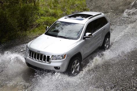 2013 Jeep Grand Cherokee Specs Price Mpg And Reviews