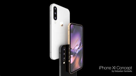 Iphone Xi Concept Design Apple Youtube