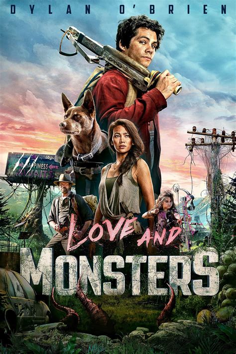 Sinopse love and monsters sites oficiais : Love and Monsters (2020) - Movie Review : Alternate Ending