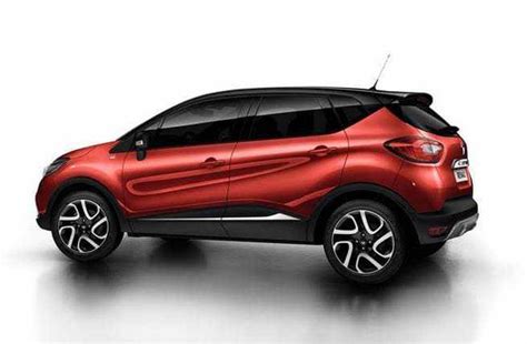 Renault Captur 2020 Prices Technical Specifications Photos News