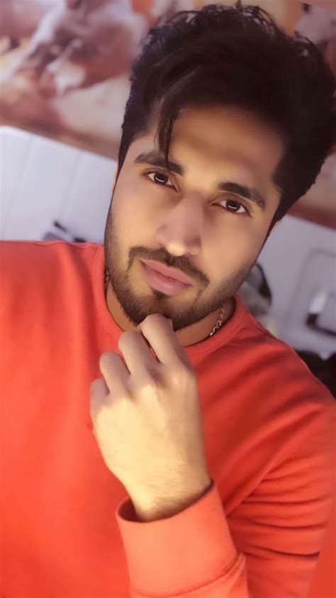 Or Look Jassi Gill Hairstyle Jassi Gill Singer