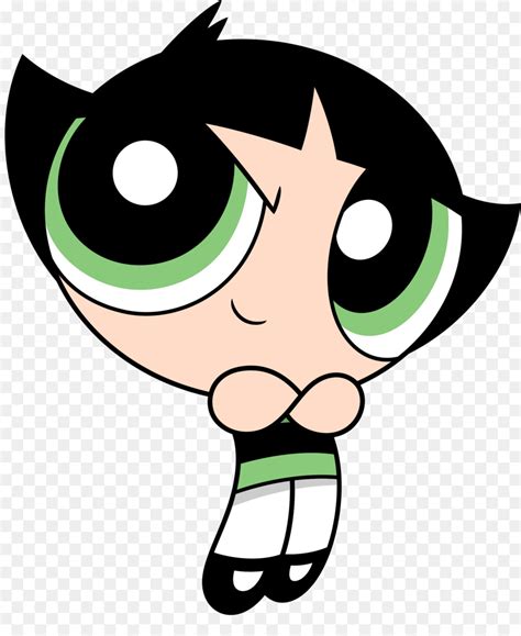 Bubbles Powerpuff Girls Clipart Drawing Television