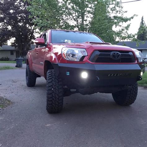 Toyota Tacoma 2012 2015 Customer Gallery Page 2 Move Bumpers