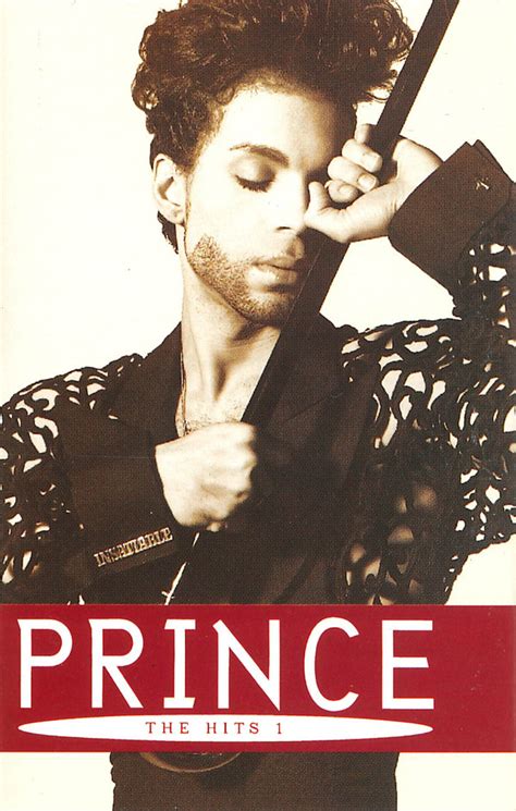 Prince The Hits 1 1993 Cassette Discogs