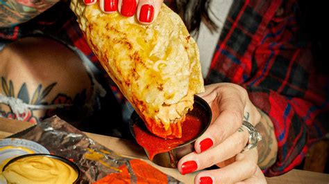 Taco Bell has a new birria-inspired slow-braised beef grilled cheese