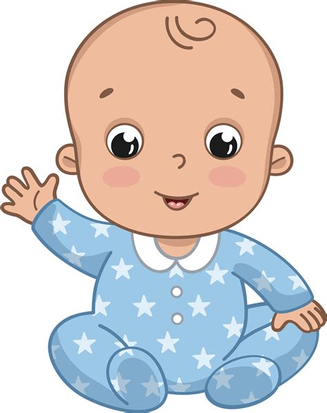 Smiling Baby Swaddle Clipart Simple Cute Smile Baby Swaddle In Clip