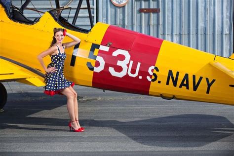 15 Modern Photos Of Pin Up Girls Taken In Support Of Us Troops We Are