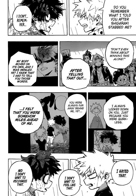 My Hero Academia Chapter 322 Tcb Scans