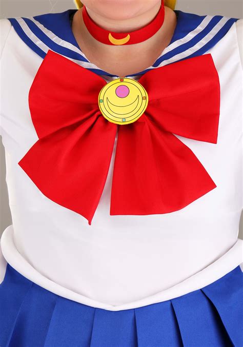 Plus Size Womens Sailor Moon Costume