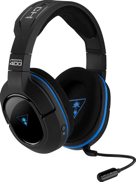Turtle Beach Ear Force Stealth 400 Wireless Stereo Gaming Headset For