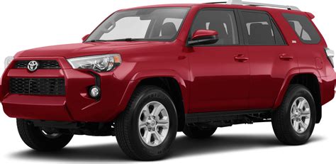 2015 Toyota 4runner Values And Cars For Sale Kelley Blue Book