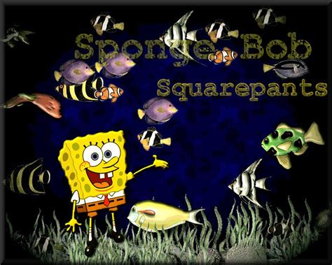 Spongebob Spongebob Squarepants Wallpaper 31312744 Fanpop