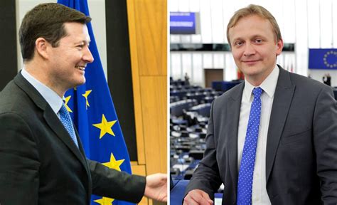Clash Of The Eu Consiglieri Politico