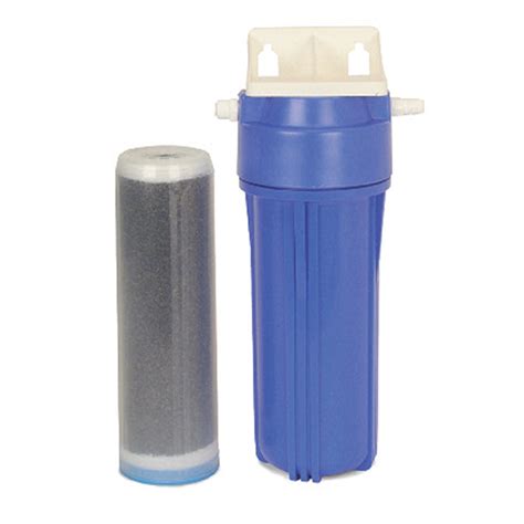 Growmax Water Deionization Filter Kit 10 Inch Water Filter Upgrade