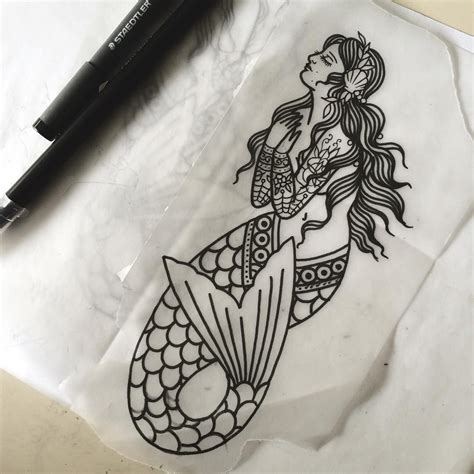 pin de diego duarte en inked tatuajes de sirenas diseños de tatuaje de sirena brazos tatuados