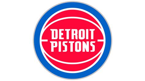 Detroit Pistons Logo Meaning History Png Svg Vector
