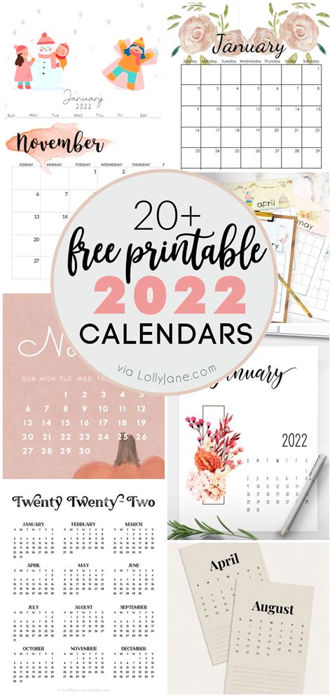 Free Boho Printable Calendar 2022 Printable Form Templates And Letter