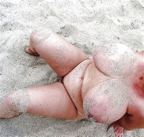 bbw matures and grannies at the beach 145 15 pics xhamster