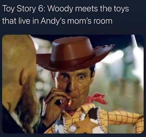 They Are Also Named Woody And Buzz 9GAG