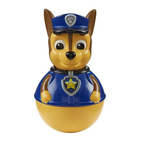Buy Weebles Paw Patrol Complete Figure Set Chase Marshall Rubble