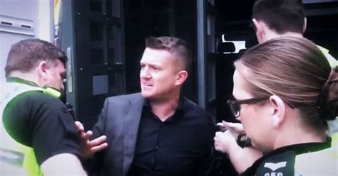 The Sickening Reason Tommy Robinson Says Prison Is The Best Thing To