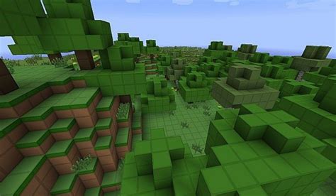 Gerokens Smooth Pack Minecraft Textures Texture