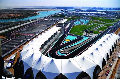 Abu Dhabi Excursão Guiada Circuito De F1 Yas Marina Getyourguide