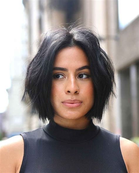 Chin Length Bob Hairstyles That Will Stun You In