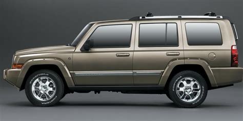 Research the jeep commander and learn about its generations, redesigns and notable features from each individual model year. Jeep Commander - Galerie prasowe - Galeria • AutoCentrum.pl