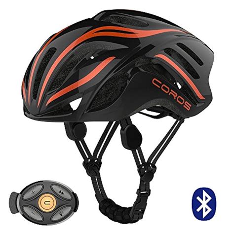 Coros Linx Smart Cycling Helmet W Bone Conducting Audio Fully Adjustable Sizing Ebay