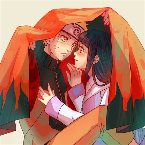 Naruto Uzumaki And Hinata Hyuga Uzumaki Naruto Fan Art Fanpop