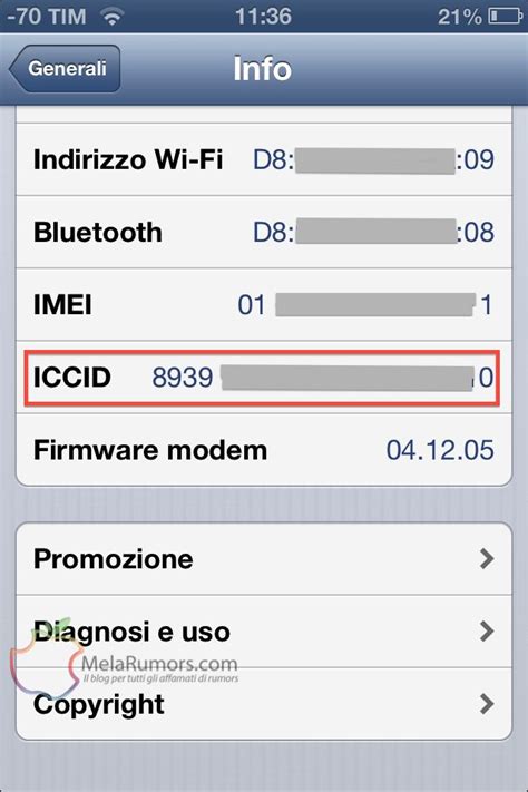 Iccid can be thought of as the serial number of the sim card. Cos'è ICCID e come trovare il numero seriale della SIM ...