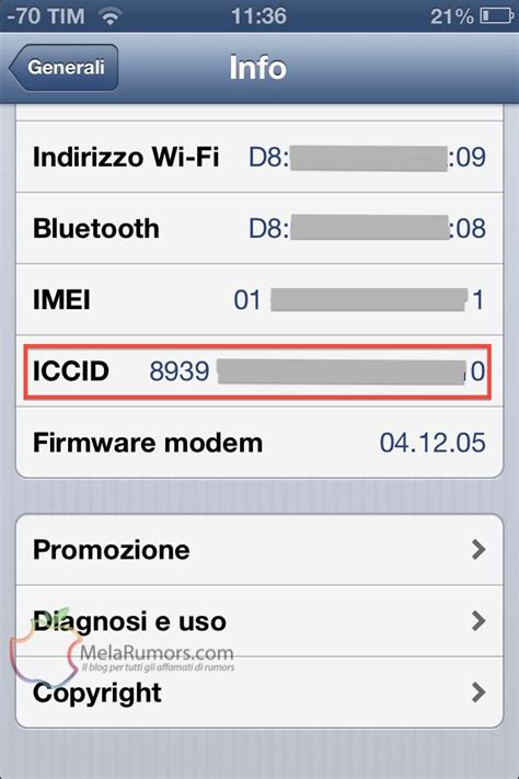 What is the iccid number? Cos'è ICCID e come trovare il numero seriale della SIM ...